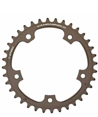 Campagnolo Kettenblatt FC-SR136 für Super Record / Record / Chorus 11s 36 Zähne