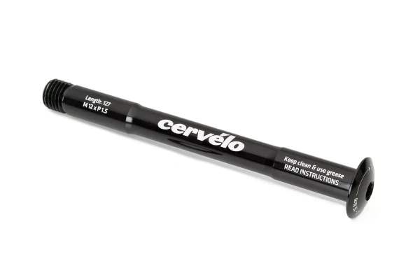Cervelo Thru Axle Steckachse 12 x 100mm Vorderrad Einsatzbereich: MTB M12 x P1.5 127mm Achsdurchmes