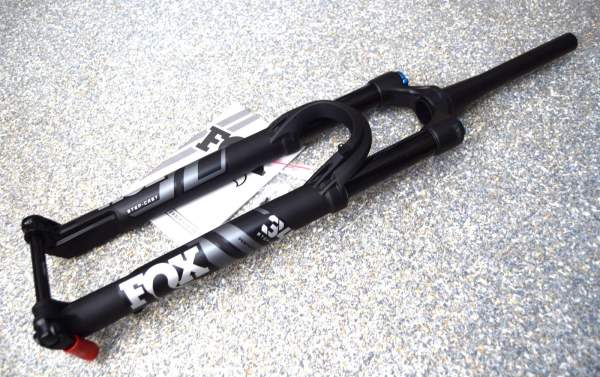 Fox Performance 34 SC Float 29" 120mm 15x110mm Federgabel