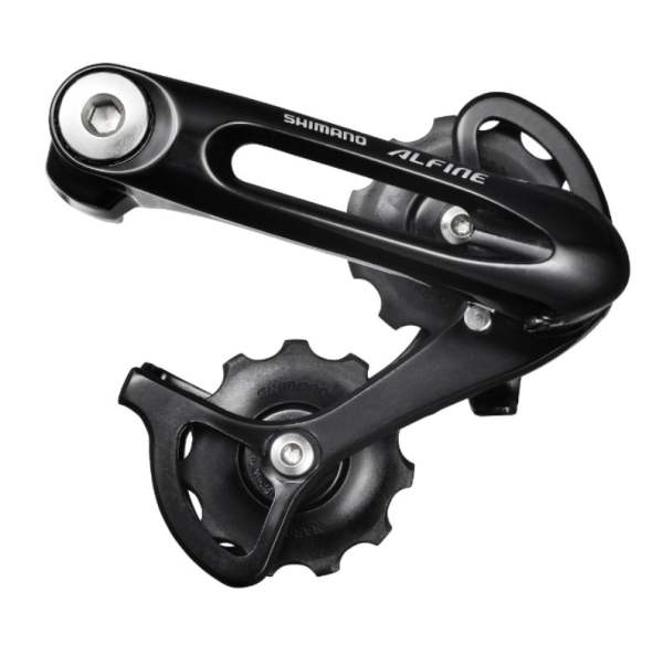 Shimano ALFINE 2-Rollen-Kettenspanner