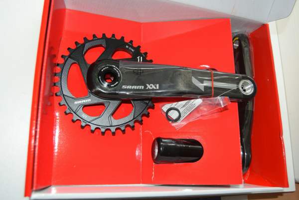 Sram XX1 BB30 Kurbel 11-fach 32 Zähne Q168 175mm OVP