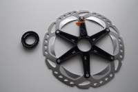 Shimano RT-EM810 E-Bike Bremsscheibe 203 mm