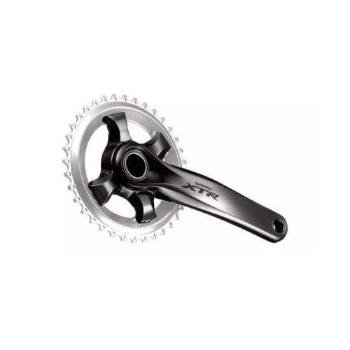 Shimano XTR FC-M9020 Kurbelgarnitur 11-fach ohne Kettenblätter OVP 165mm