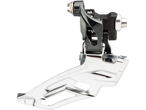 Shimano Tiagra FD-4703 Umwerfer 3x10-fach grau anlöt