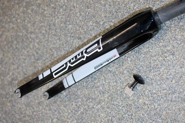 BMC Straightedge 048 Unidirectional Voll Carbon Gabel