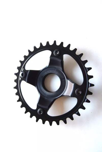 Shimano Steps SM-CRE80-12-B 34Z 12f mit Spider für FC-E8000/FC-E8050 55mm OVP