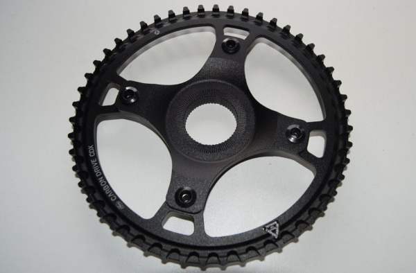 Gates Carbon Drive CDX Spidereinheit für Bosch Gen4 50 Z