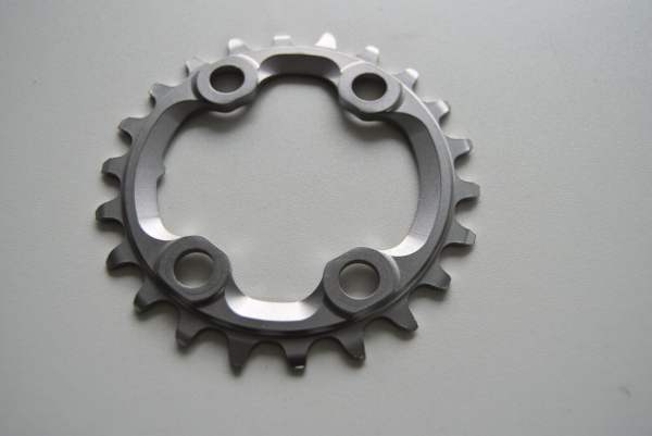 Shimano XTR Kettenblatt für FC-M9020-3 triple Kurbel 22 Zähne