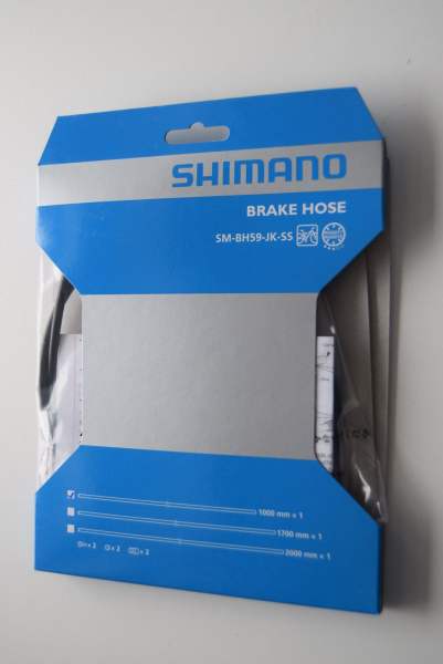 Shimano Scheibenbremsleitung SMBH59 1000mm