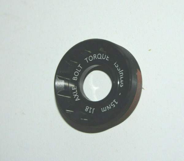 Cannondale Lefty Hub Cap Axle Bolt fur Lefty Nabe wie Bild Naben und Schnellspanner Bereifung bikesportparts