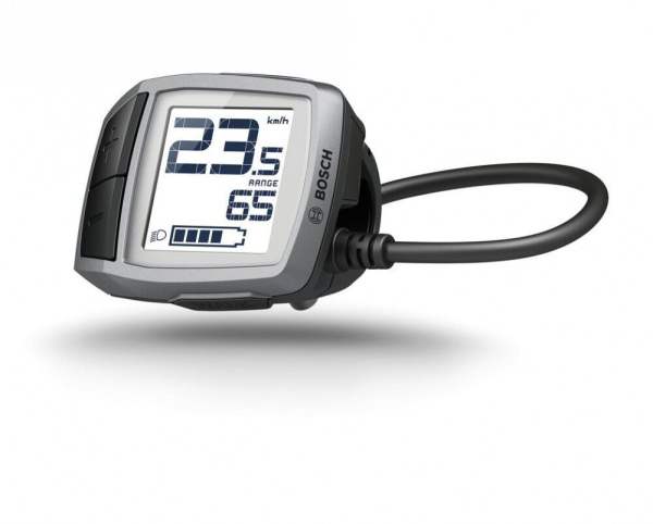 Bosch Display E- Bike Bosch Purion Display E- Bike Bosch Purion,PL Performance Line anthrazit Fahrra