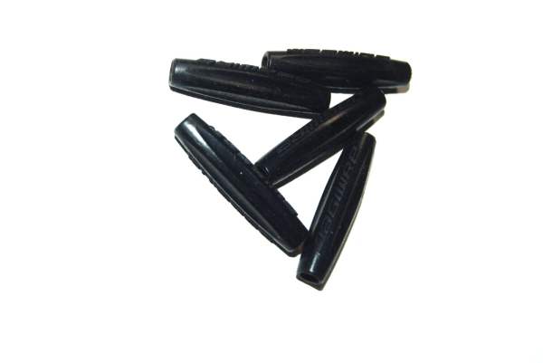 5 x Jagwire Tube Tops 34mm