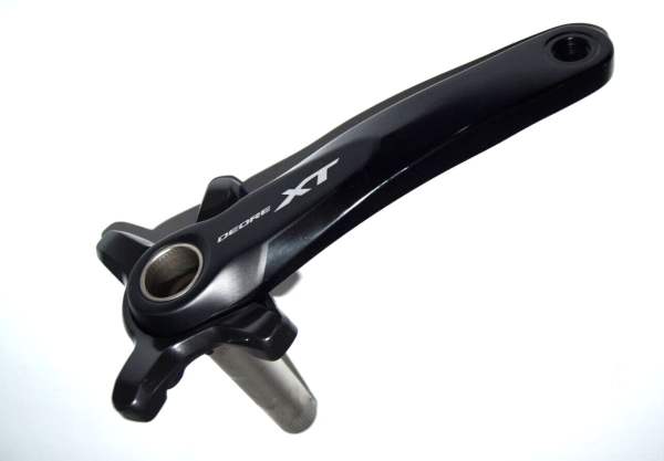 Shimano XT rechte Kurbelseite FC-M8000-1/-B1 Boost Hollowtech II 175mm
