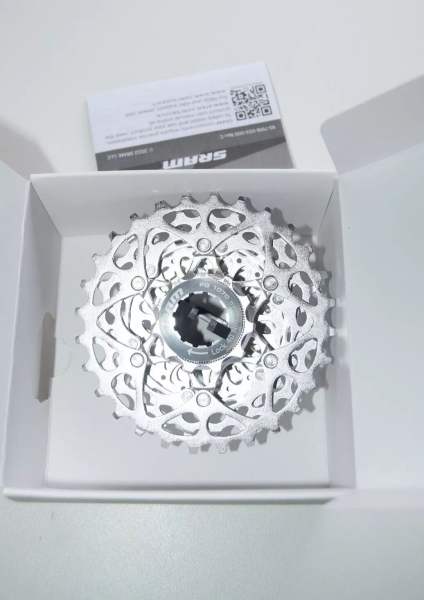 Shimano PG-1070 Rennrad 10-fach Kassette 11-28 Zähne silber Road 10 Gang