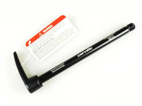 Cervelo Lever Thru Axle Steckachse 12 x 142mm Hebel Hinterrad