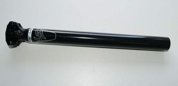 Lapierre Pro Aluminium Sattelstütze 31,6mm 350mm schwarzglänzend SB0