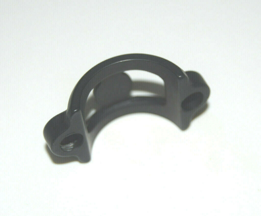 Magura Klemmschelle Aluminium schwarzmatt für MT Bremshebel ohne Schrauben, Bremsenzubehör, Bremsen