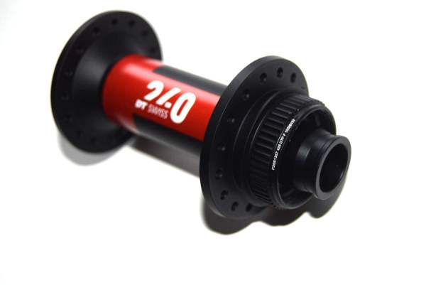 DT Swiss 240 Nabe Vorderrad 15/110 Centerlock