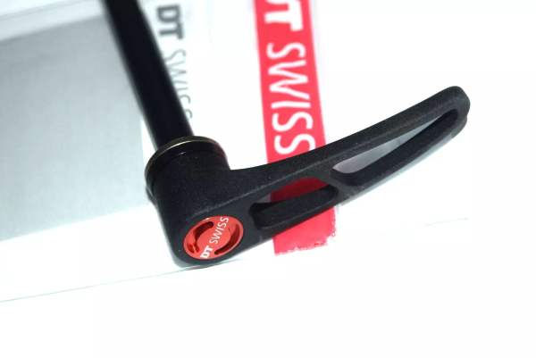 DT Swiss RWS MTB Schnellspanner 10mm Aluhebel Thru Bolt 135mm Hinterrad