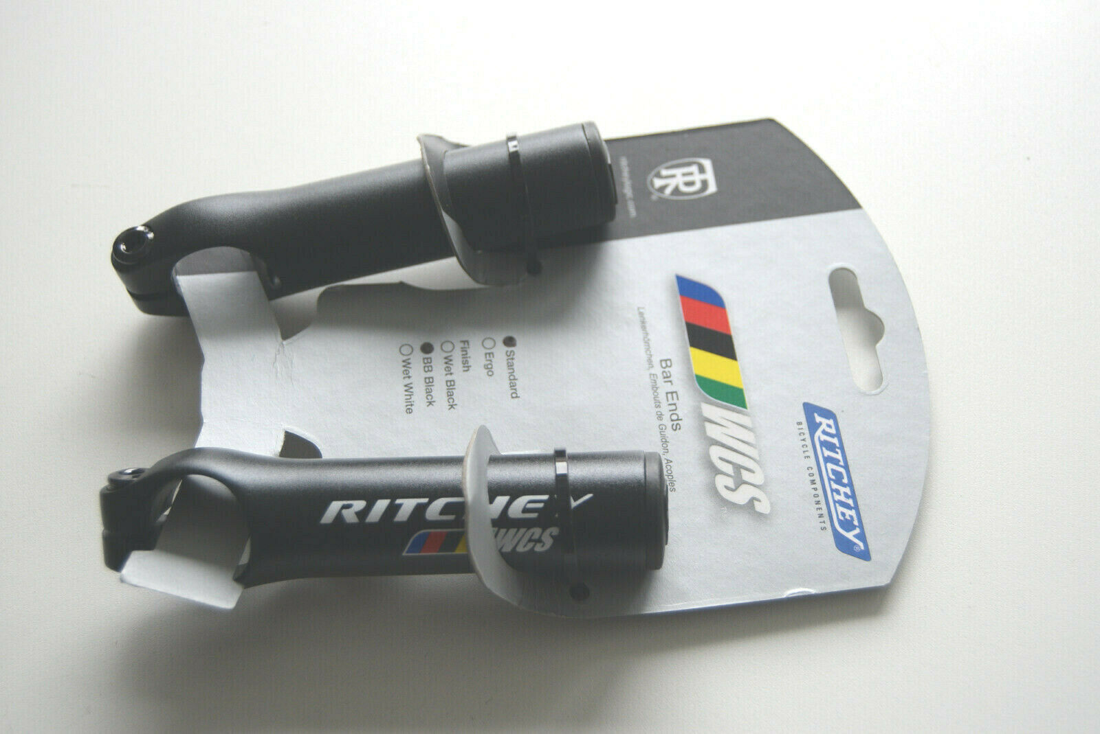 NOS Triumph BSA Lucas Style Short Stem Indicator Set – 54057553 L874 Pair