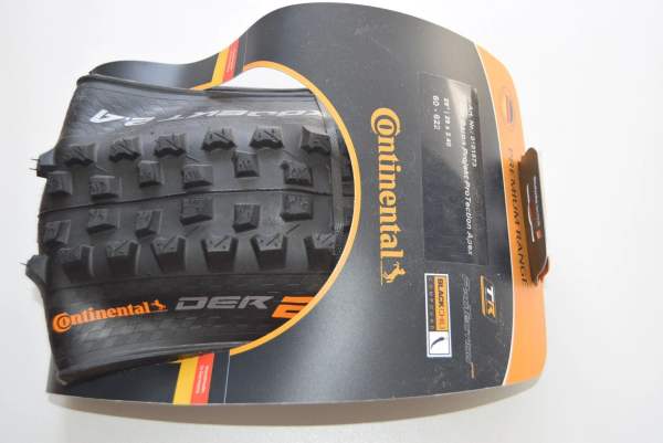 Continental Der Baron faltbar 29x2.40" 60-622 Black Chili 0101573