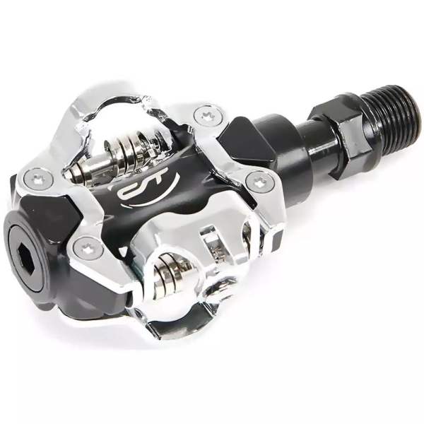 Contec XC/Road-Systempedale P-XCX 1 Paar RACE SPD + CLEATS