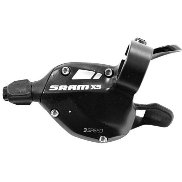 Sram X5 Trigger - linke Seite 3-fach - mit Lenkerschelle OEM