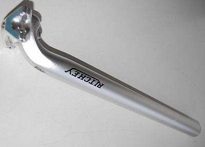 Ritchey Sattelstütze 31,4mm 400mm silbermatt