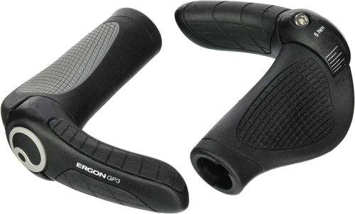 Ergon GP3-S GRIPSHIFT ergonomische Griffe small OVP