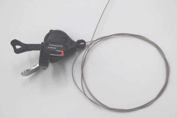 Shimano SL-R780 Flatbar Rapidfire Plus Schalthebel 2-fach schwarz