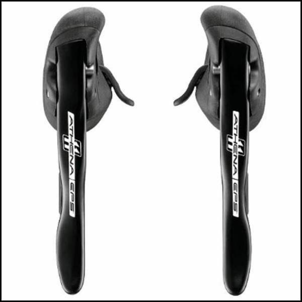 Campagnolo Athena EPS 11s Set 11-/2-fach schwarz EP13-AT1CEPS OVP