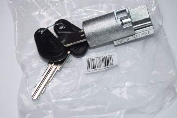 Abus IT2-Ersatzschloss für integrierte Shimano-Akkus mit T82-Schlüssel