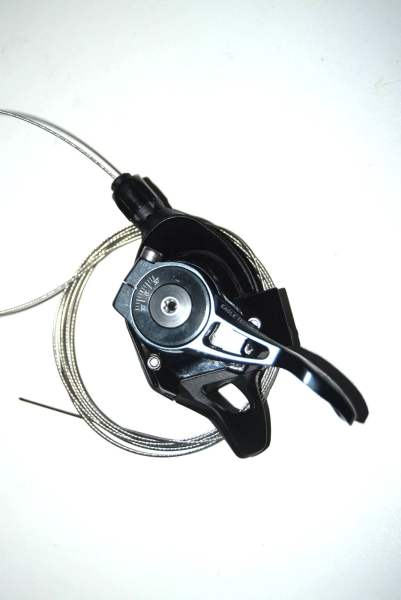 SRAM X01 Eagle Trigger Schalthebel - 12-fach Einsatzbereich: MTB Schaltung: 12-fach Schaltbetätigu