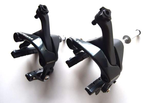 Shimano Ultegra Bremsen BR-R8000 Set VR und HR