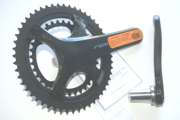 Campagnolo Record 12s Kurbel 52-36 Zähne 2x12 fach 175 mm FC19-IRE12562