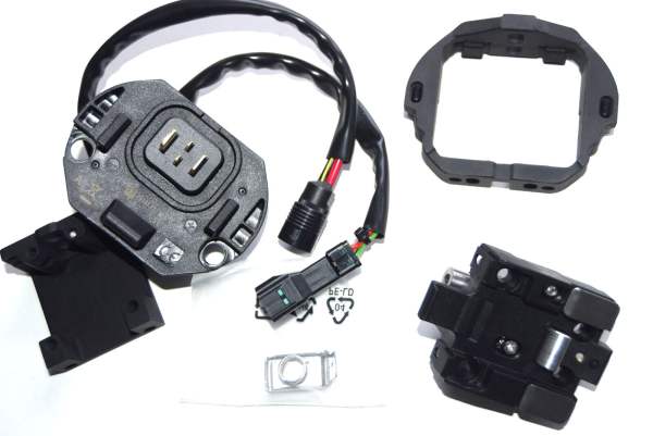 Shimano Akkuhalter STEPS BME8030 für BT-E8035, E8035-L, E8036