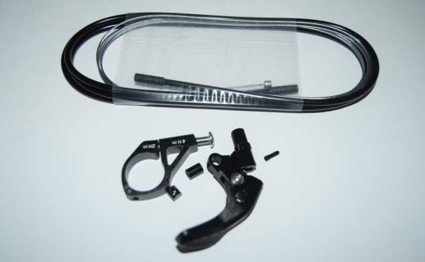Merida Expert Dropper Aluminium Remote Hebel für absenkbare Sattelstütze