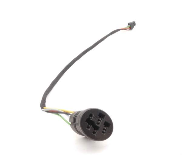 Bosch Ladebuchse Powertube ohne Deckel und Kleinteile ca. 350mm