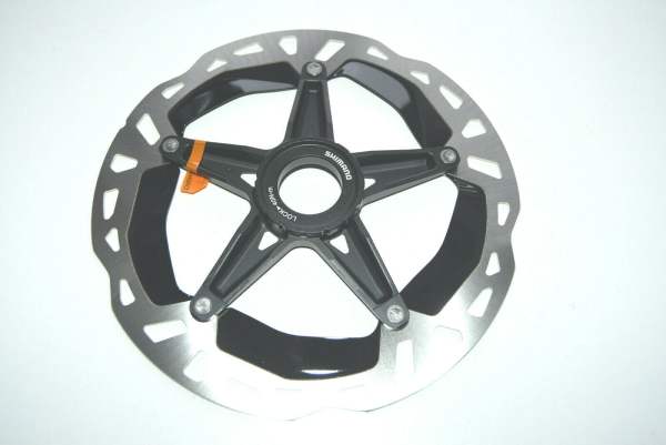 Shimano XTR RT-MT900 Center-Lock Bremsscheibe 180 mm