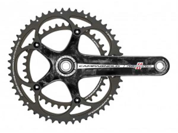 Campagnolo Record 11s Kurbelgarnitur 39/53 Z. FC11-RE093C 170mm