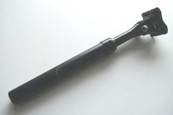 Promax Federsattelstütze SP-895-D 305mm 27,2mm schwarz