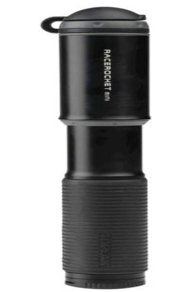 Topeak Race Rocket Mini Handpumpe 16cm schwarz