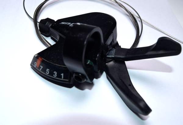 Shimano Altus Sl-M2010-9 9-Fach Schalthebel rechte Seite
