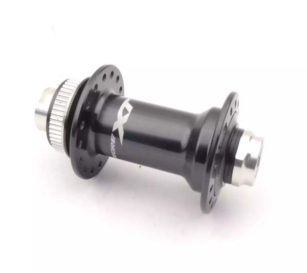 Shimano Deore XT HB-M8110 Vorderrad Nabe 32 Loch 15x100mm Centerlock Disc