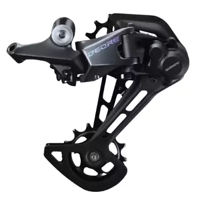 Shimano Schaltwerk DEORE RD-M6100 SGS 12-fach langer Käfig OVP